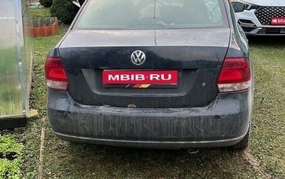 Volkswagen Polo VI (EU Market), 2012 год, 350 000 рублей, 1 фотография