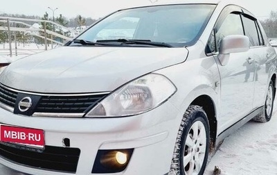 Nissan Tiida, 2010 год, 499 999 рублей, 1 фотография