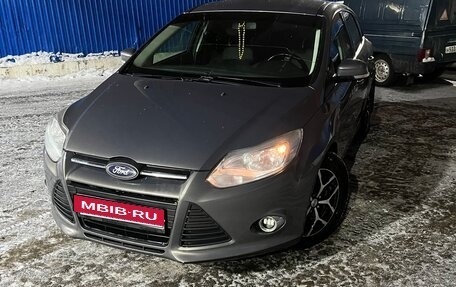 Ford Focus III, 2013 год, 710 000 рублей, 1 фотография