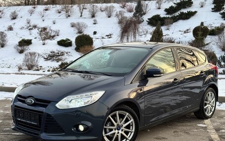 Ford Focus III, 2011 год, 925 000 рублей, 1 фотография