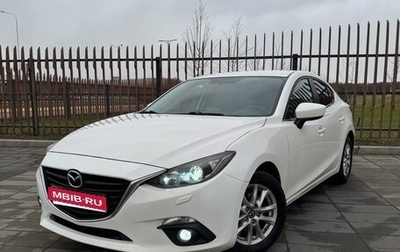 Mazda 3, 2013 год, 1 399 000 рублей, 1 фотография