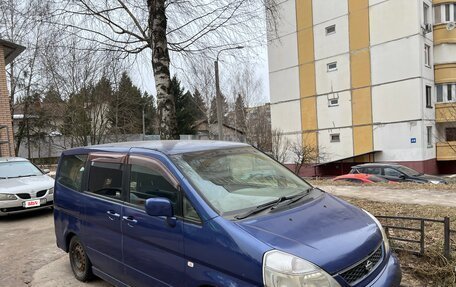 Nissan Serena II, 2000 год, 400 000 рублей, 2 фотография