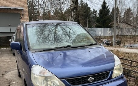 Nissan Serena II, 2000 год, 400 000 рублей, 3 фотография