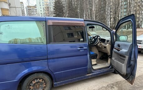 Nissan Serena II, 2000 год, 400 000 рублей, 30 фотография