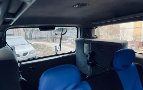 Nissan Serena II, 2000 год, 400 000 рублей, 36 фотография