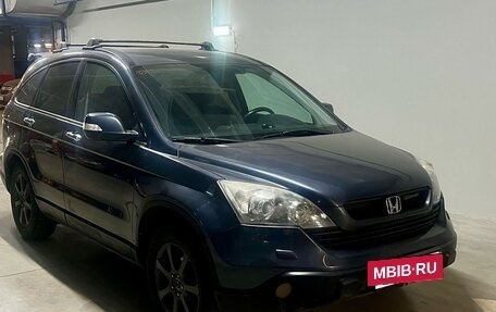 Honda CR-V III рестайлинг, 2008 год, 1 399 000 рублей, 2 фотография