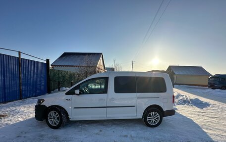 Volkswagen Caddy IV, 2017 год, 1 750 000 рублей, 4 фотография