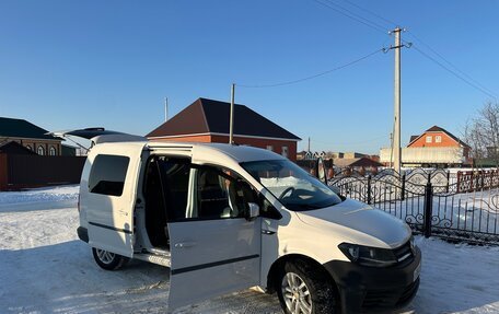 Volkswagen Caddy IV, 2017 год, 1 750 000 рублей, 6 фотография