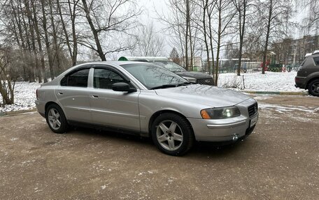 Volvo S60 III, 2006 год, 880 000 рублей, 8 фотография