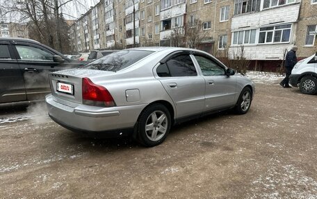 Volvo S60 III, 2006 год, 880 000 рублей, 9 фотография