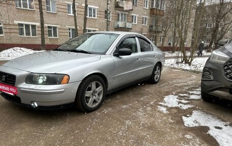 Volvo S60 III, 2006 год, 880 000 рублей, 10 фотография