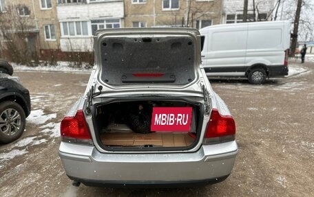 Volvo S60 III, 2006 год, 880 000 рублей, 7 фотография