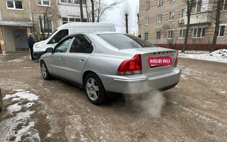 Volvo S60 III, 2006 год, 880 000 рублей, 4 фотография