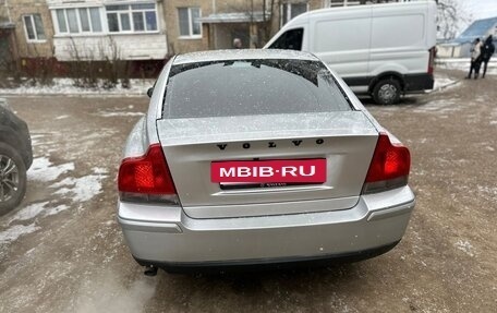 Volvo S60 III, 2006 год, 880 000 рублей, 3 фотография