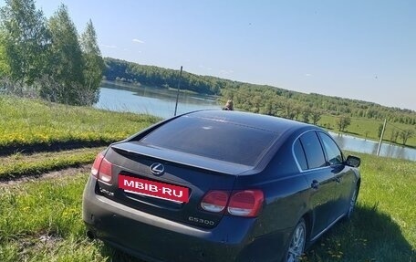 Lexus GS III рестайлинг, 2005 год, 1 000 000 рублей, 7 фотография