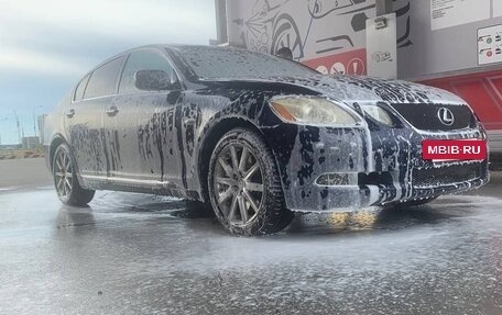 Lexus GS III рестайлинг, 2005 год, 1 000 000 рублей, 6 фотография