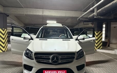 Mercedes-Benz GLS, 2018 год, 6 800 000 рублей, 15 фотография