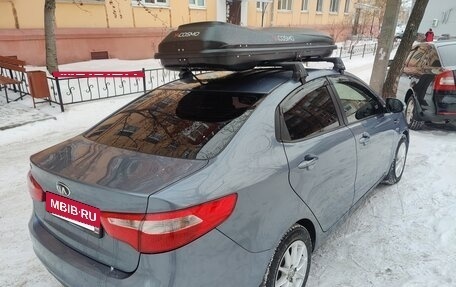 KIA Rio III рестайлинг, 2013 год, 1 099 000 рублей, 11 фотография