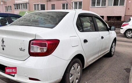 Renault Logan II, 2019 год, 700 000 рублей, 6 фотография