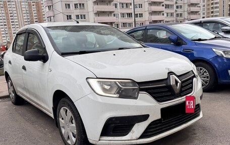 Renault Logan II, 2019 год, 700 000 рублей, 5 фотография