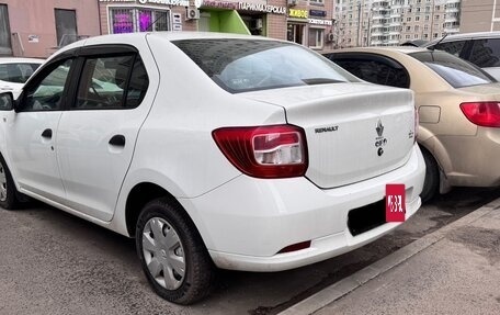 Renault Logan II, 2019 год, 700 000 рублей, 8 фотография