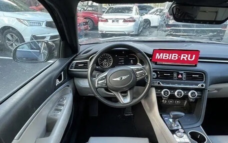 Genesis G70 I, 2023 год, 4 135 000 рублей, 8 фотография