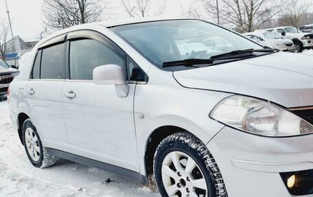 Nissan Tiida, 2010 год, 499 999 рублей, 3 фотография