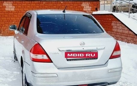 Nissan Tiida, 2010 год, 499 999 рублей, 8 фотография