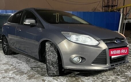 Ford Focus III, 2013 год, 710 000 рублей, 2 фотография