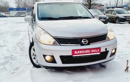 Nissan Tiida, 2010 год, 499 999 рублей, 10 фотография