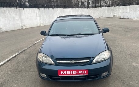 Chevrolet Lacetti, 2008 год, 500 000 рублей, 8 фотография