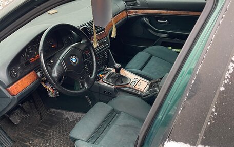 BMW 5 серия, 1997 год, 570 000 рублей, 3 фотография