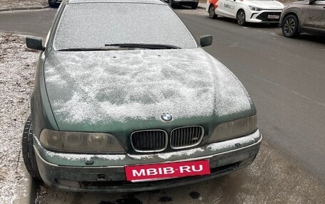 BMW 5 серия, 1997 год, 570 000 рублей, 7 фотография