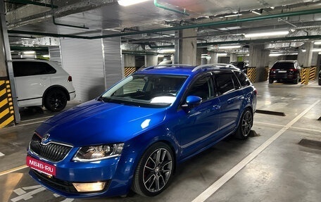 Skoda Octavia, 2016 год, 2 575 000 рублей, 5 фотография