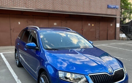 Skoda Octavia, 2016 год, 2 575 000 рублей, 34 фотография