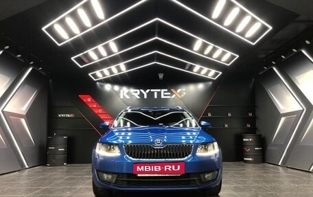 Skoda Octavia, 2016 год, 2 575 000 рублей, 32 фотография