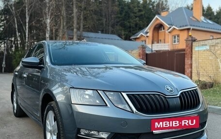 Skoda Octavia, 2020 год, 2 250 000 рублей, 3 фотография