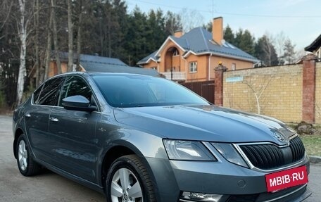 Skoda Octavia, 2020 год, 2 250 000 рублей, 9 фотография