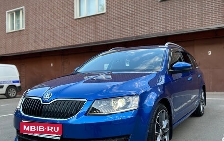 Skoda Octavia, 2016 год, 2 575 000 рублей, 35 фотография