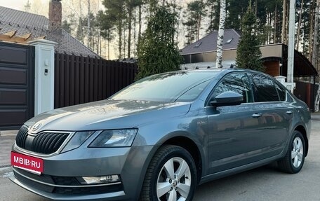 Skoda Octavia, 2020 год, 2 250 000 рублей, 8 фотография