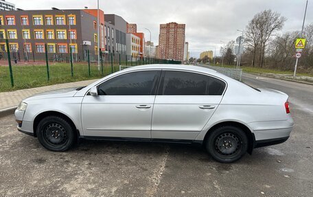 Volkswagen Passat B6, 2007 год, 650 000 рублей, 8 фотография