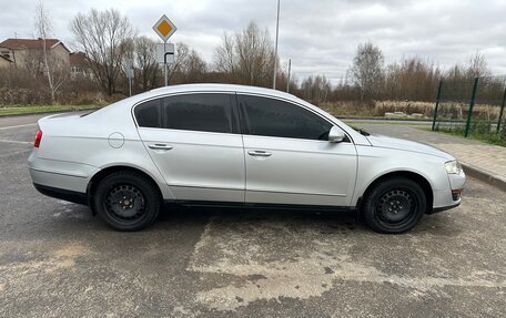 Volkswagen Passat B6, 2007 год, 650 000 рублей, 9 фотография