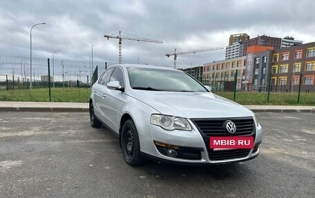 Volkswagen Passat B6, 2007 год, 650 000 рублей, 4 фотография