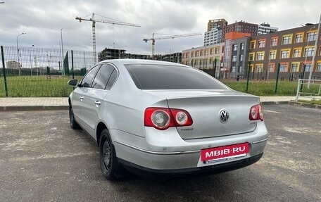 Volkswagen Passat B6, 2007 год, 650 000 рублей, 7 фотография