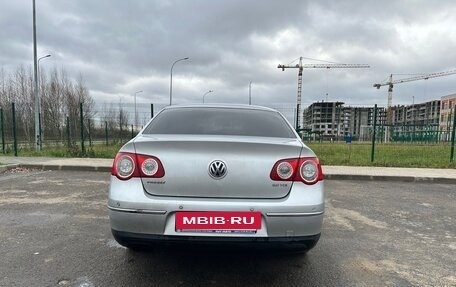 Volkswagen Passat B6, 2007 год, 650 000 рублей, 5 фотография