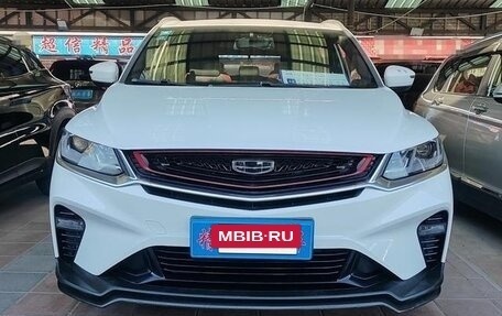 Geely Coolray I, 2020 год, 1 280 000 рублей, 3 фотография