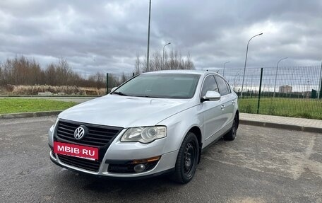 Volkswagen Passat B6, 2007 год, 650 000 рублей, 2 фотография