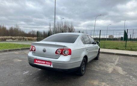 Volkswagen Passat B6, 2007 год, 650 000 рублей, 6 фотография