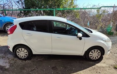 Ford Fiesta, 2011 год, 865 000 рублей, 1 фотография