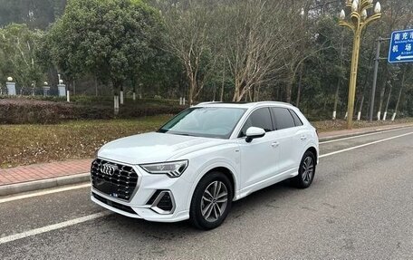 Audi Q3, 2022 год, 2 590 000 рублей, 1 фотография